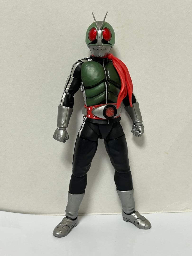 S.H.Figuarts Kamen Rider 1