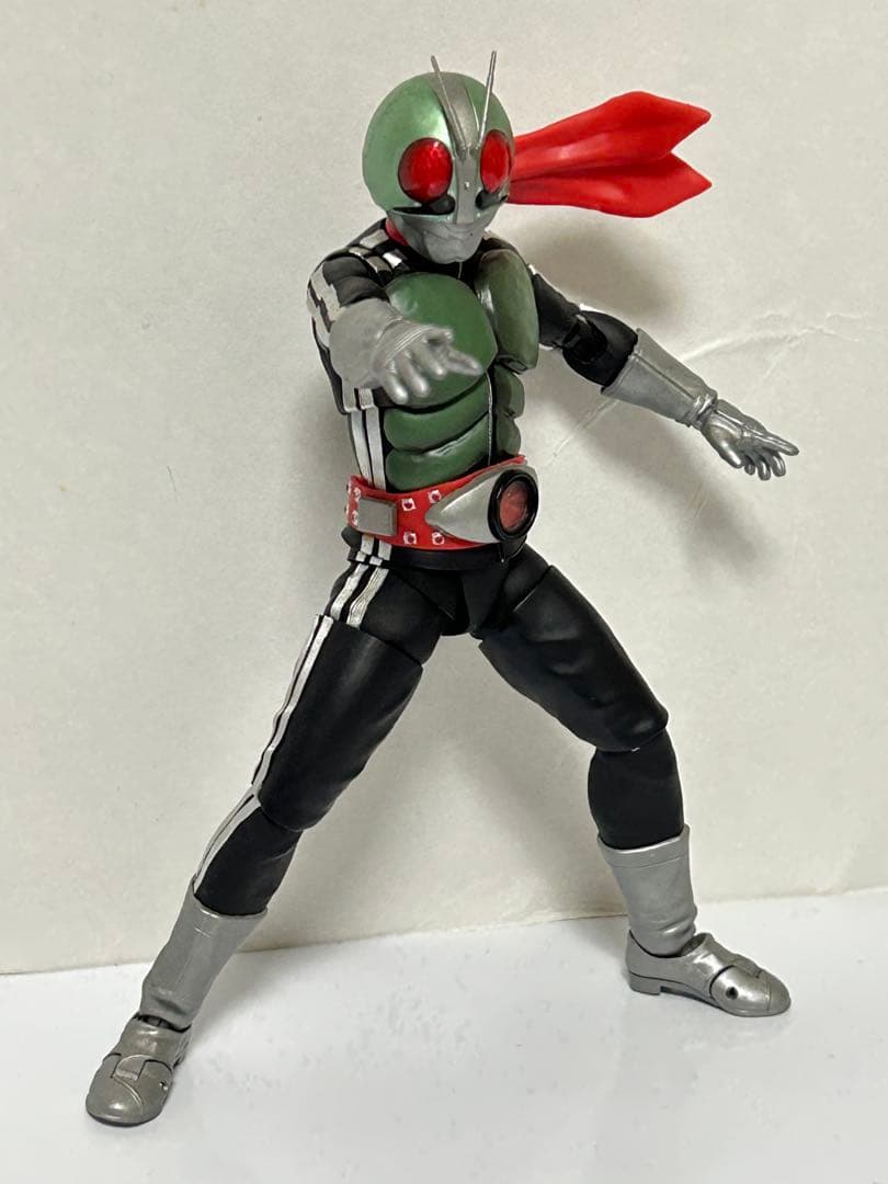 S.H.Figuarts Kamen Rider 1
