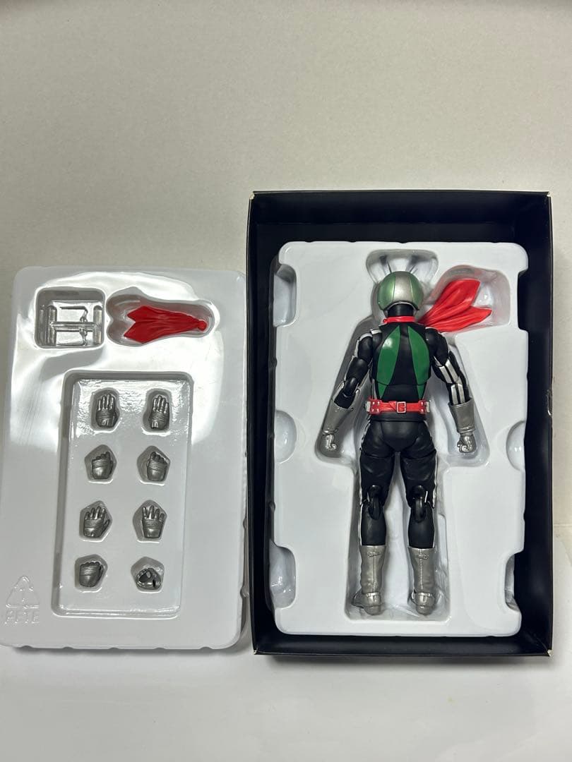 S.H.Figuarts Kamen Rider 1