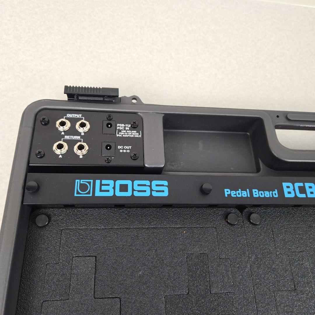 Effector Board Boss Bcb-60