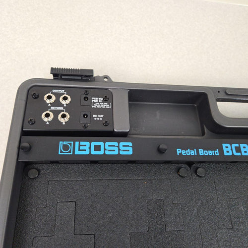 Effector Board Boss Bcb-60