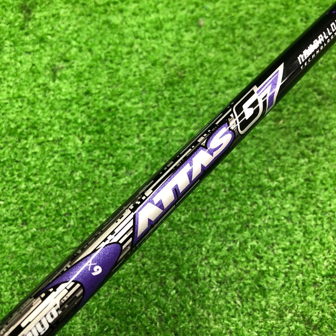 Ust Mamiya Shaft Gsh-1025 Attasg7 Flex6X Ping