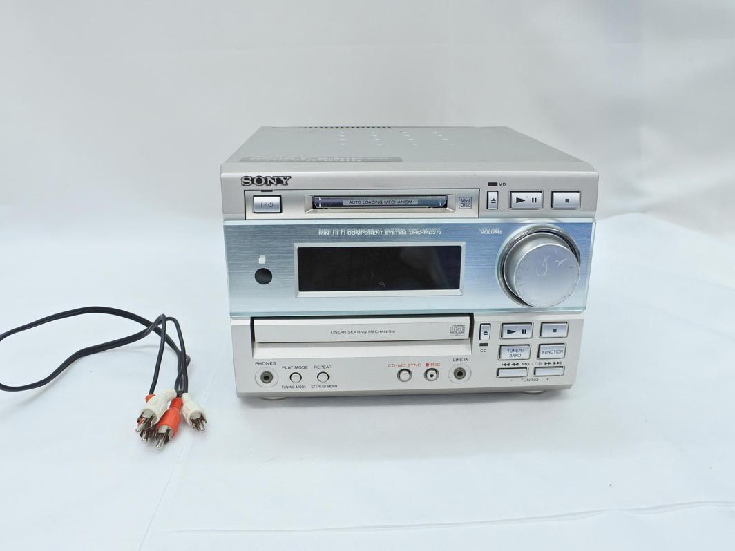 Others Sony Md Cd Dhc-Md373