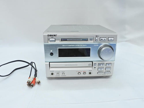 Others Sony Md Cd Dhc-Md373
