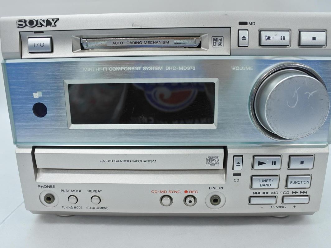 Others Sony Md Cd Dhc-Md373