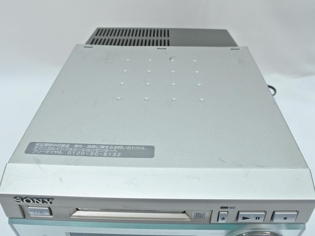 Others Sony Md Cd Dhc-Md373