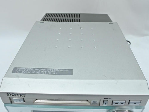 Others Sony Md Cd Dhc-Md373