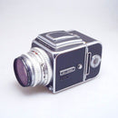 Hasselblad Others 500C +C80/F2.8 +A12