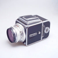 Hasselblad Others 500C +C80/F2.8 +A12