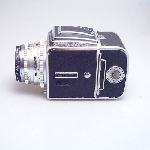Hasselblad Others 500C +C80/F2.8 +A12
