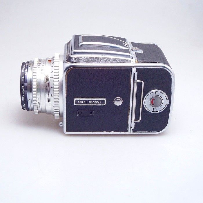 Hasselblad Others 500C +C80/F2.8 +A12