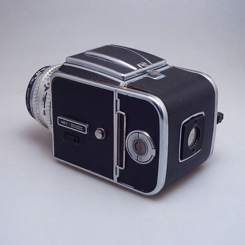 Hasselblad Others 500C +C80/F2.8 +A12