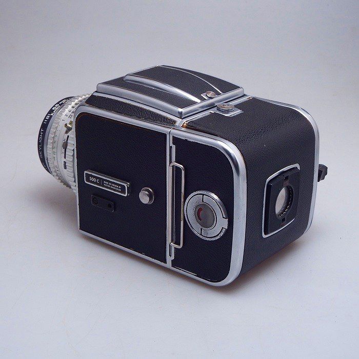 Hasselblad Others 500C +C80/F2.8 +A12