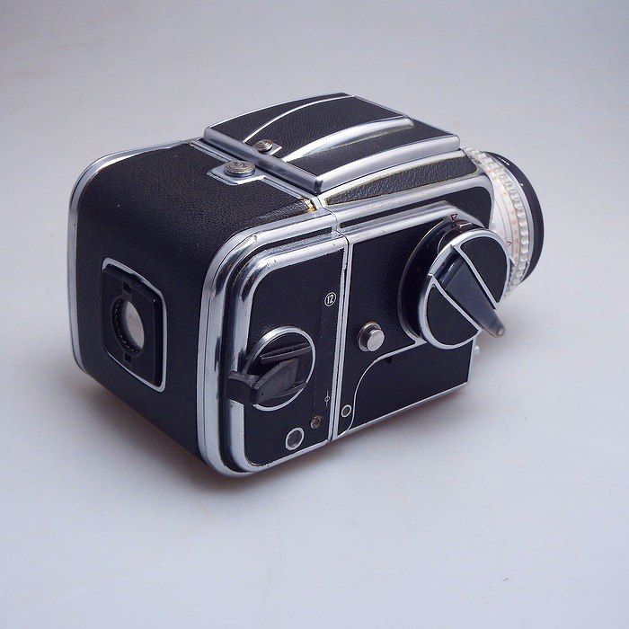 Hasselblad Others 500C +C80/F2.8 +A12