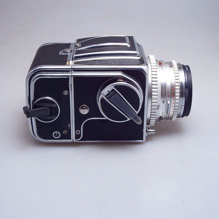Hasselblad Others 500C +C80/F2.8 +A12