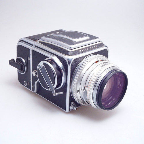 Hasselblad Others 500C +C80/F2.8 +A12