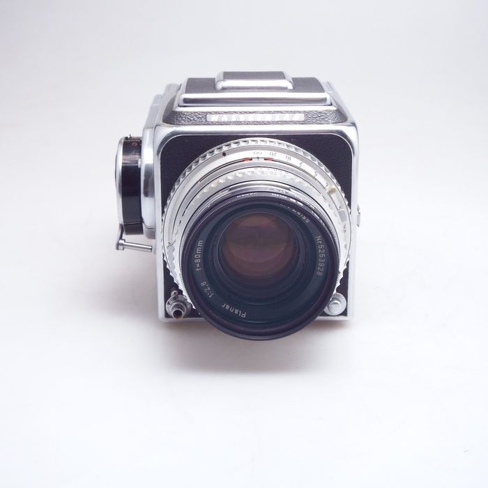 Hasselblad Others 500C +C80/F2.8 +A12