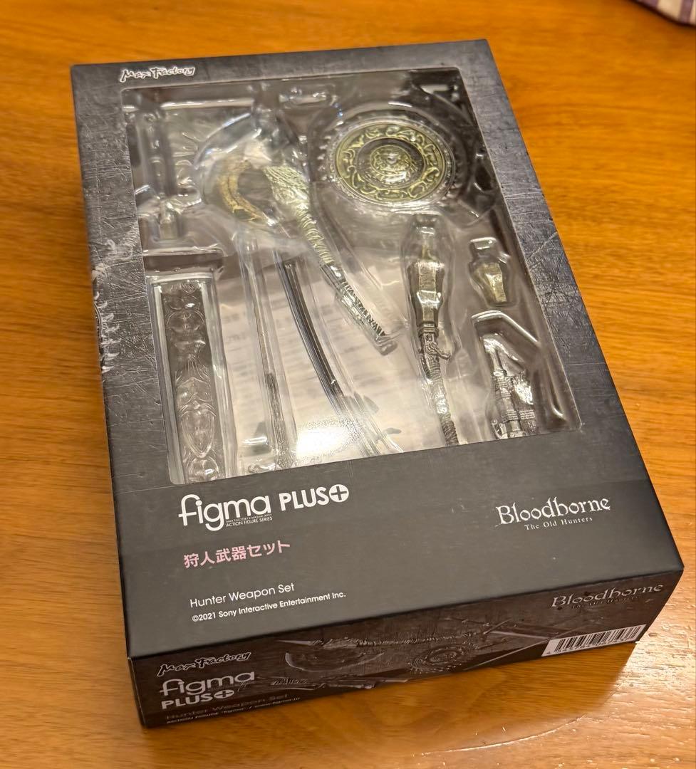 Max Factory Game Characters Figma Plus+ Bloodborne