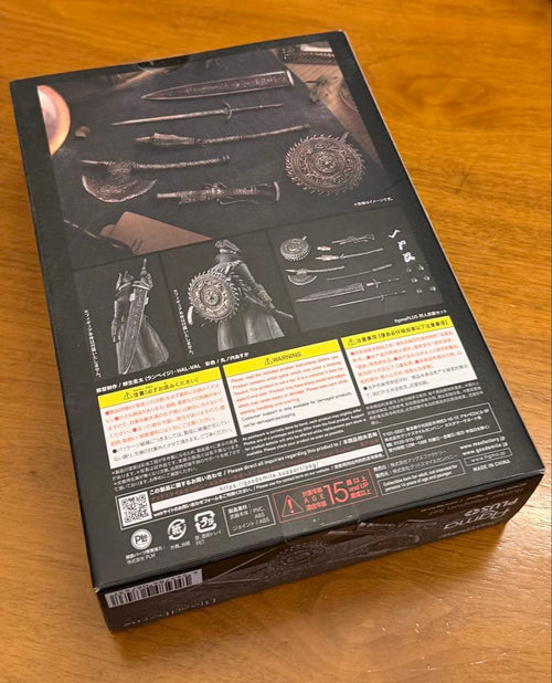Max Factory Game Characters Figma Plus+ Bloodborne