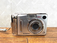 Fujifilm Compact Digital Camera Finepix A500