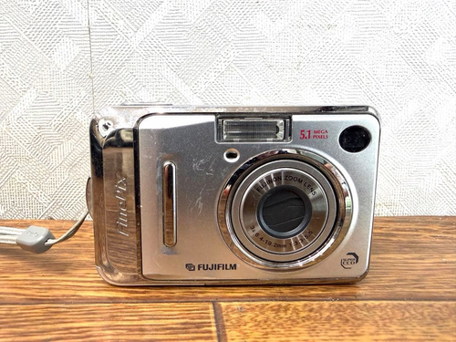 Fujifilm Compact Digital Camera Finepix A500
