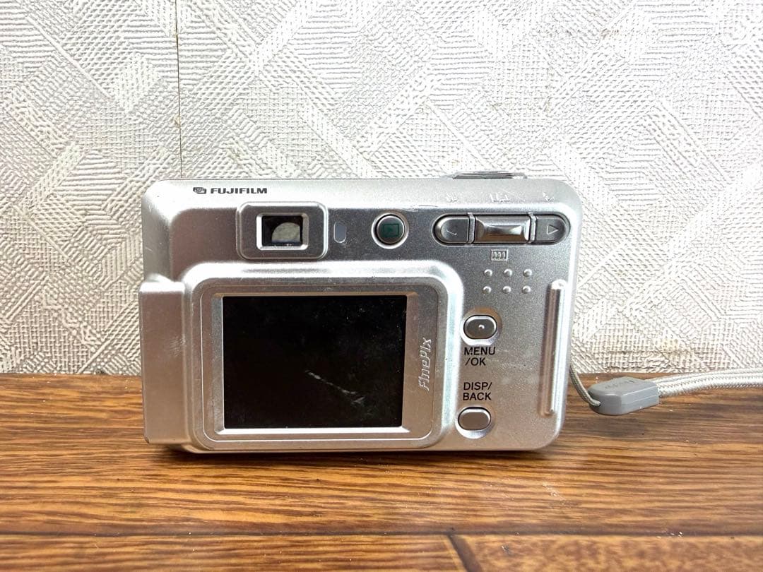 Fujifilm Compact Digital Camera Finepix A500
