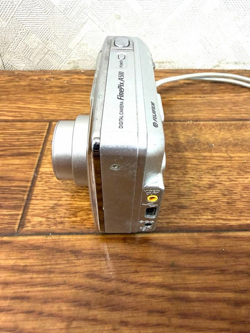 Fujifilm Compact Digital Camera Finepix A500