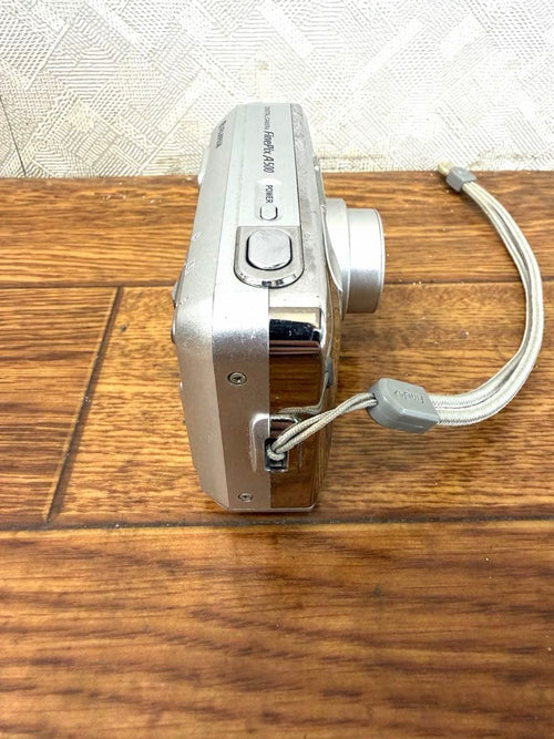 Fujifilm Compact Digital Camera Finepix A500