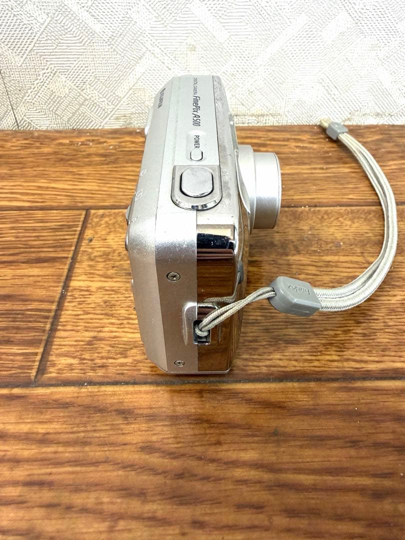 Fujifilm Compact Digital Camera Finepix A500