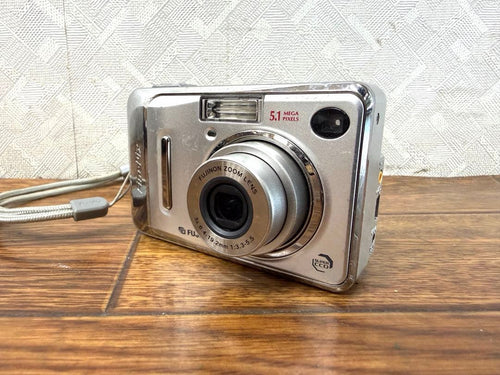 Fujifilm Compact Digital Camera Finepix A500