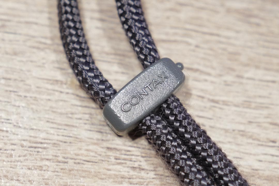Contax Camera Strap T3