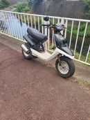 Yamaha Motorcycle Frames Bw S50 3Aa