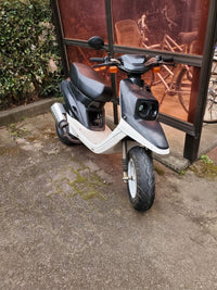 Yamaha Motorcycle Frames Bw S50 3Aa