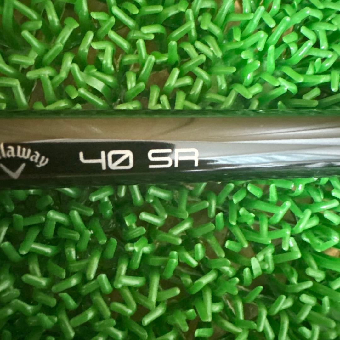 Callaway Golf Shafts Lin-Q Green 40 Sr 5W