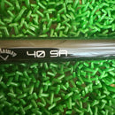 Callaway Golf Shafts Lin-Q Green 40 Sr 5W