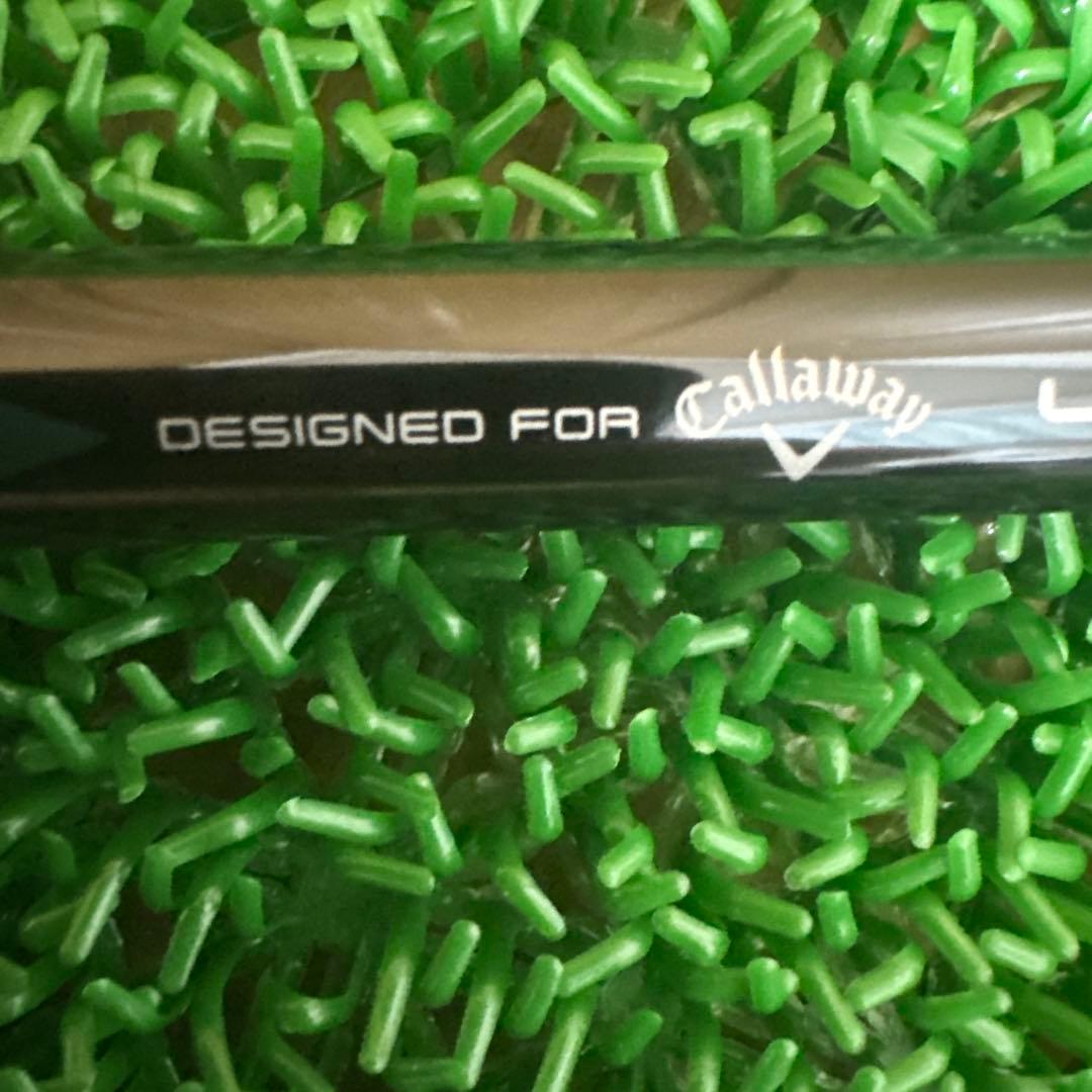 Callaway Golf Shafts Lin-Q Green 40 Sr 5W