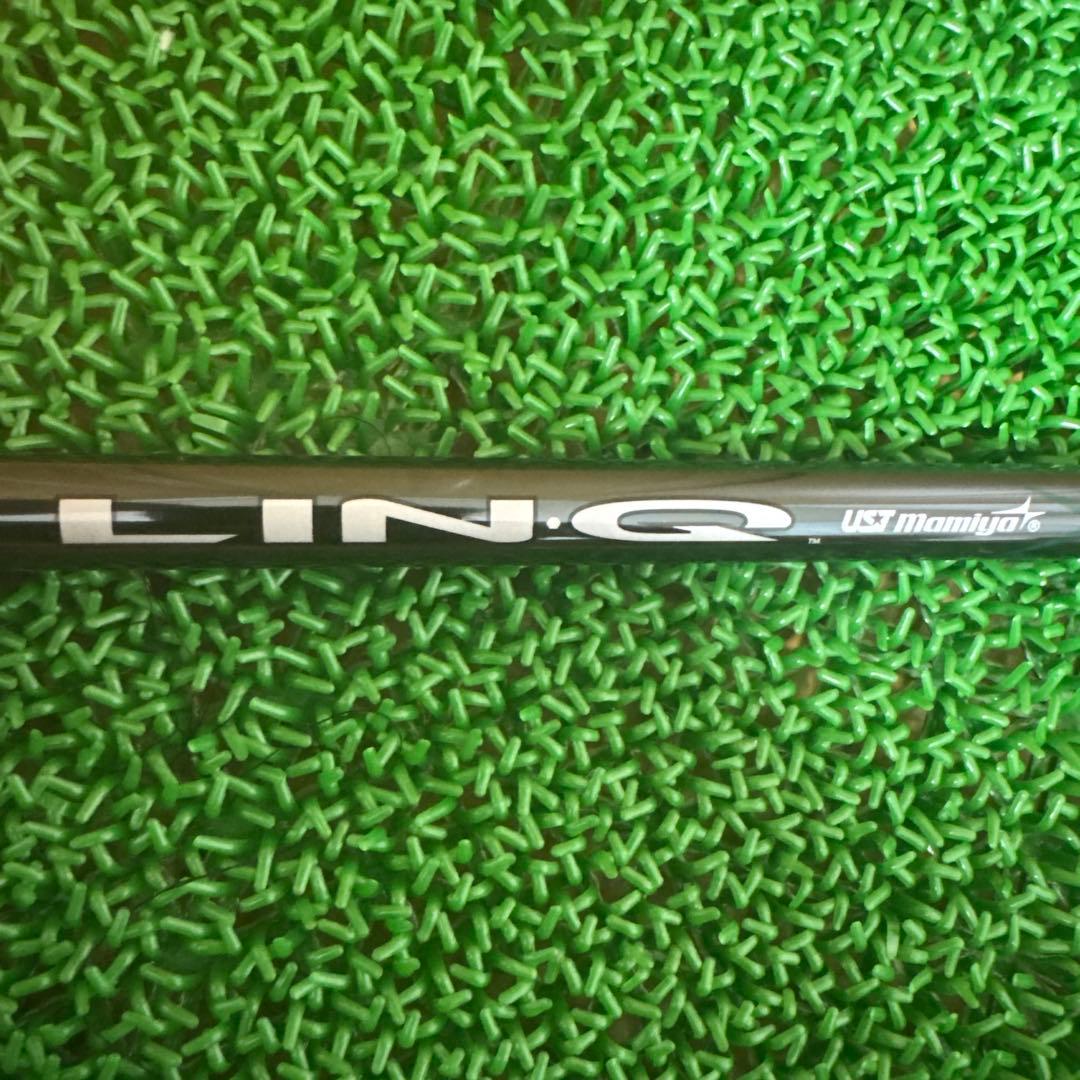 Callaway Golf Shafts Lin-Q Green 40 Sr 5W