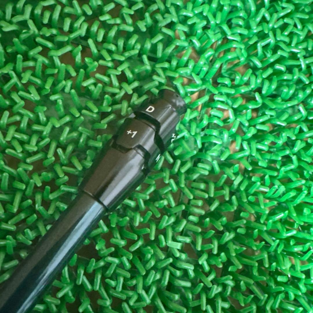 Callaway Golf Shafts Lin-Q Green 40 Sr 5W