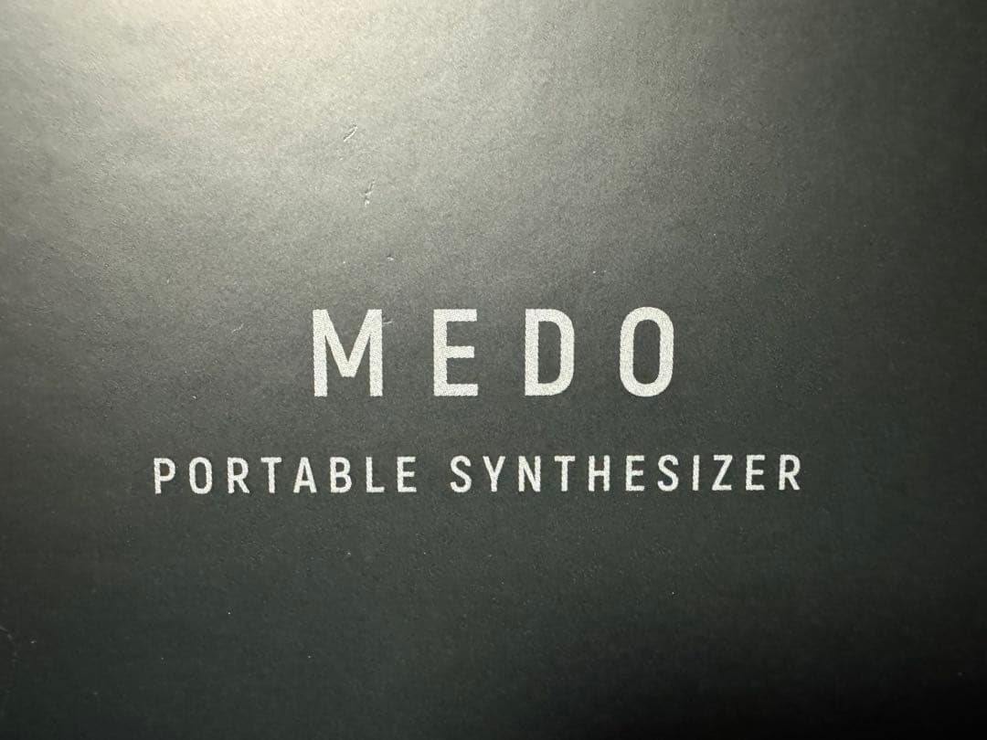 Sampler Medo