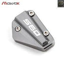 No Brand Others 2026 Yamaha Tmax560 Tech Max Tmax 560 2020-2026 Motorcycle Side