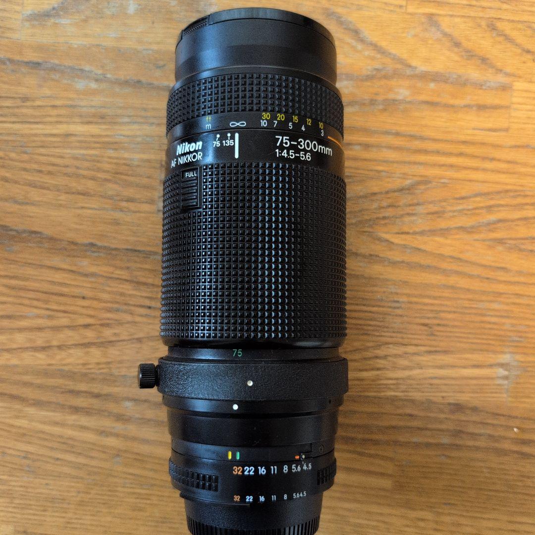 Nikon Other 75-300Mm