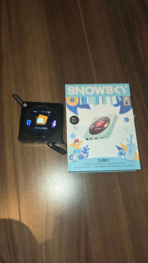 Fiio Digital Audio Players Snowsky Disc Dap
