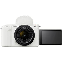 Digital Slr Vlog Vlogcam Zv-E1 :Selp2860