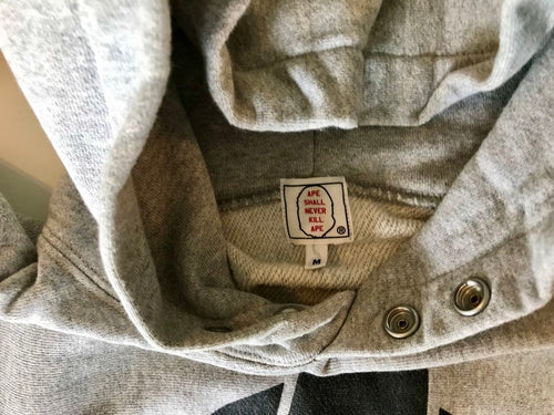A Bathing Ape Hoodies Go