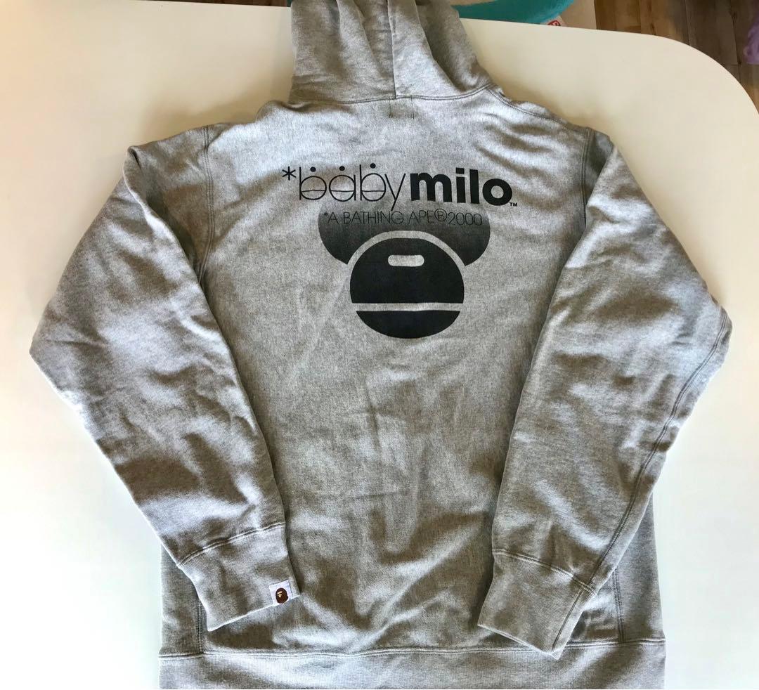 A Bathing Ape Hoodies Go