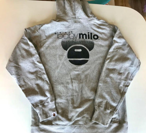 A Bathing Ape Hoodies Go