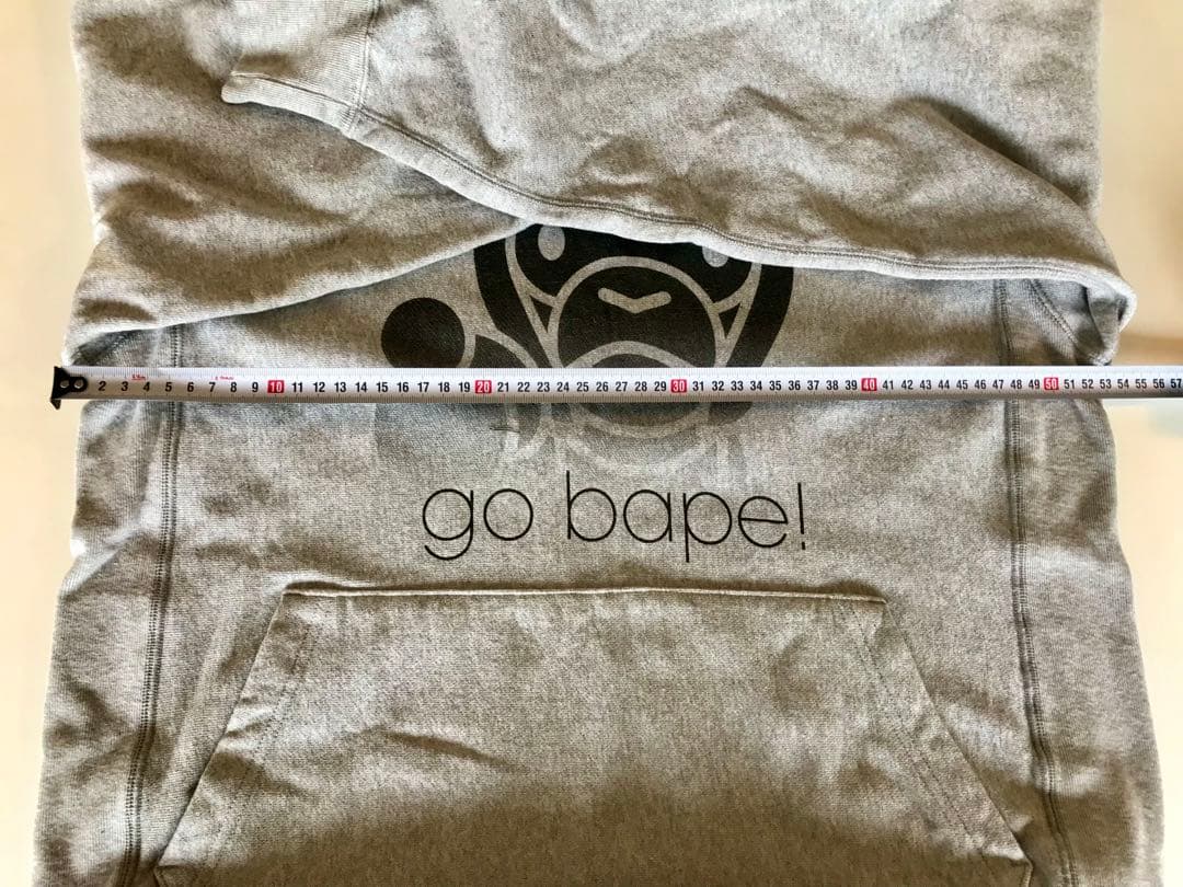 A Bathing Ape Hoodies Go
