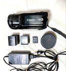 Canon Video Cameras Ivis Hfs11
