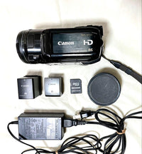 Canon Video Cameras Ivis Hfs11