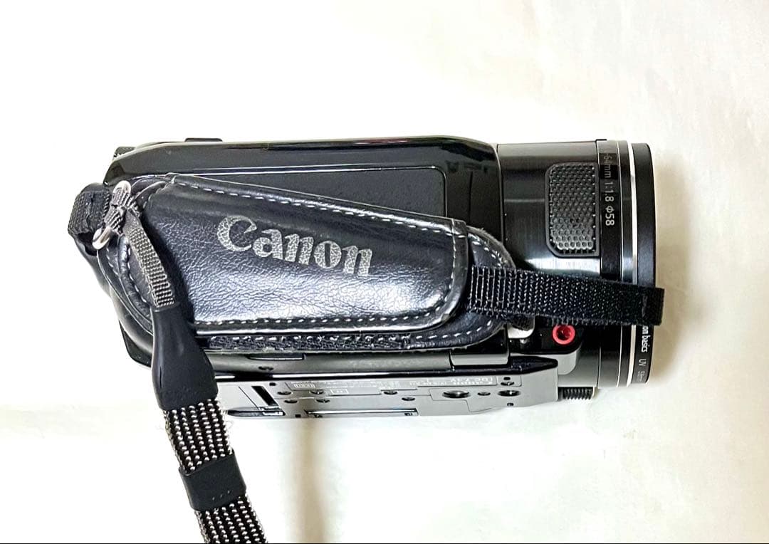 Canon Video Cameras Ivis Hfs11